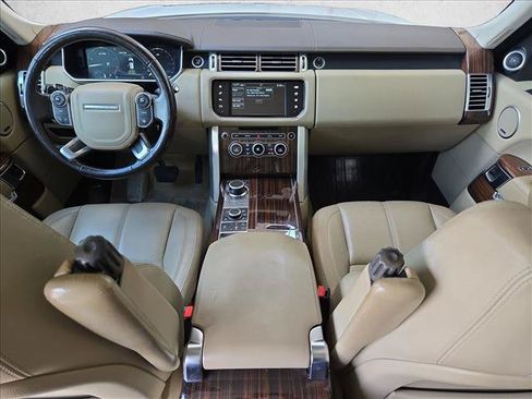 Used 2016 Land Rover Range Rover AWD/4WD image 19