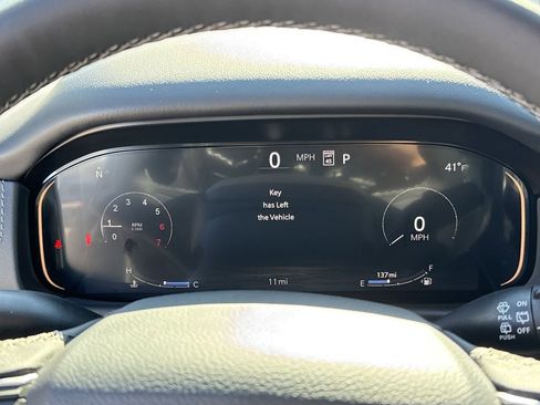 New 2026 Jeep Grand Wagoneer Limited AWD/4WD image 15