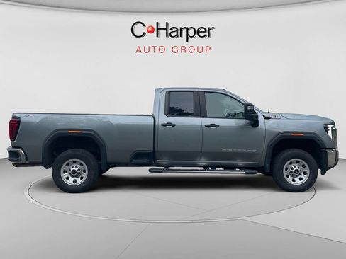 Certified 2024 GMC Sierra 2500 Pro w/ Convenience Package AWD/4WD image 2