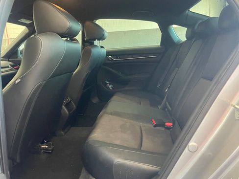 Used 2022 Honda Accord Sport image 16