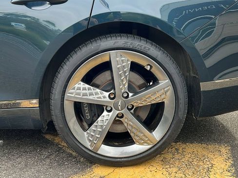 Used 2023 Genesis G80 3.5T Sport image 10