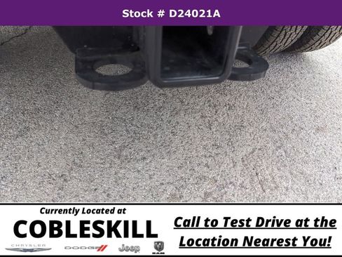 New 2024 RAM 3500 Tradesman w/ Chrome Appearance Group image 14