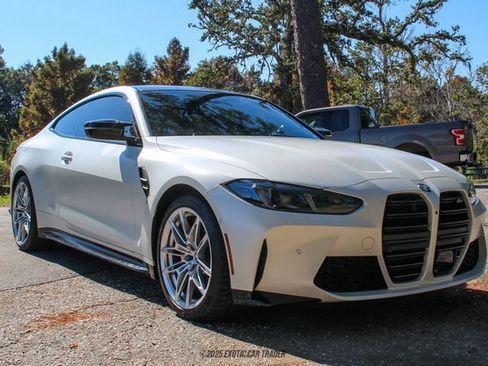 Used 2026 BMW M4 Competition image 12