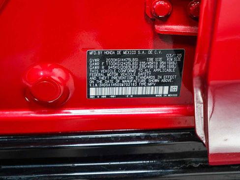 Used 2025 Acura ADX A-Spec image 31