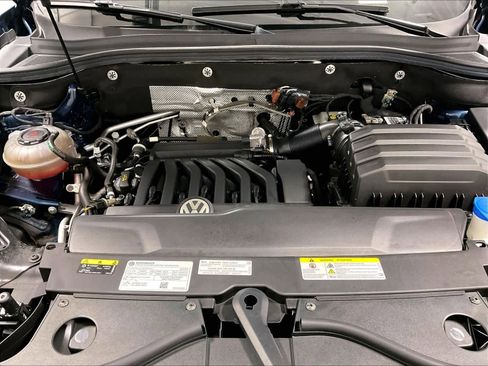 Used 2023 Volkswagen Atlas SE image 31