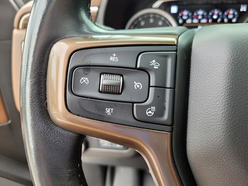 Used 2021 Chevrolet Tahoe High Country image 14