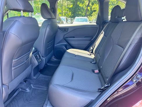 Used 2026 Subaru Forester Premium AWD/4WD image 26