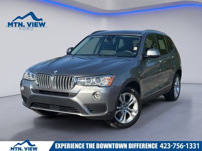 Used 2017 BMW X3 xDrive35i