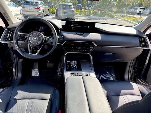 Used 2024 MAZDA CX-90 Plug-In Hybrid w/ Premium Pkg image 37