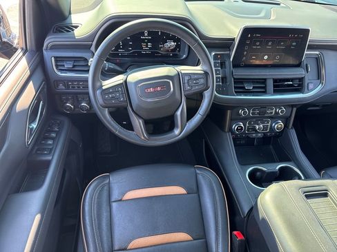 Used 2023 GMC Yukon AT4 w/ AT4 Premium Package image 16