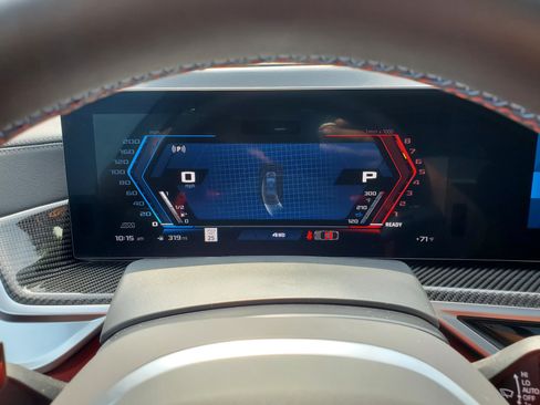 New 2027 BMW X6 M Competition w/ Executive Package AWD/4WD image 15