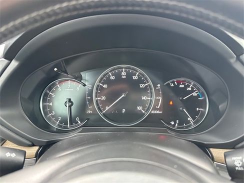 Used 2021 MAZDA CX-5 Signature image 26