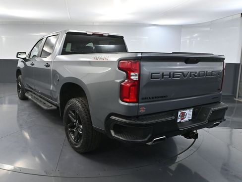Used 2020 Chevrolet Silverado 1500 LT Trail Boss w/ Convenience Package image 9