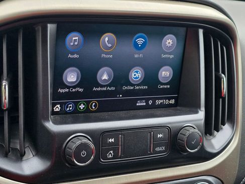 Used 2021 GMC Canyon Elevation w/ Trailering Package AWD/4WD image 20