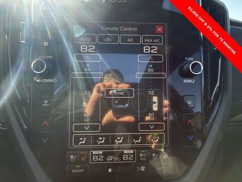 New 2026 Subaru Forester Touring image 10