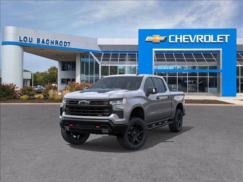 New 2026 Chevrolet Silverado 1500 LT Trail Boss w/ Safety Package image 8