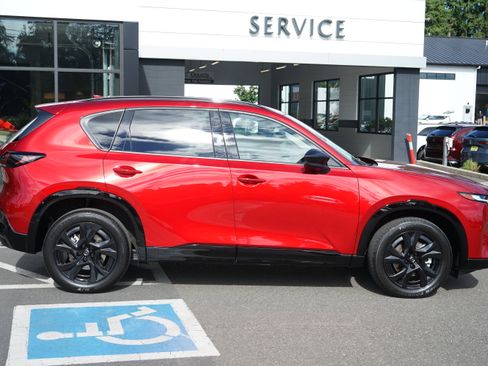 Certified 2026 MAZDA CX-5 2.5 S w/ Premium Plus Package AWD/4WD image 2