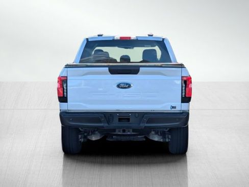 Used 2022 Ford F150 Lightning Pro image 5