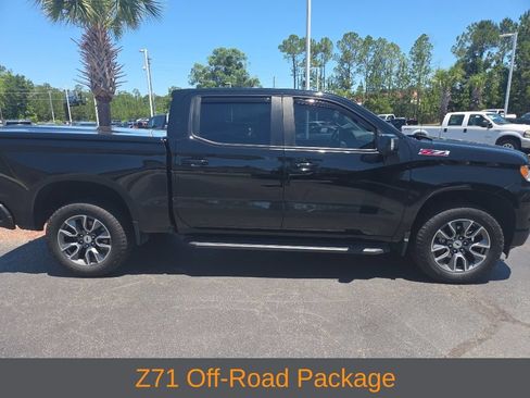 Used 2024 Chevrolet Silverado 1500 RST w/ All Star Edition Plus AWD/4WD image 7