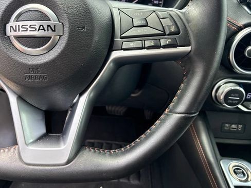 Used 2021 Nissan Sentra SR FWD image 23
