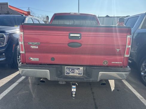 Used 2011 Ford F150 XLT w/ XLT Chrome Pkg image 16