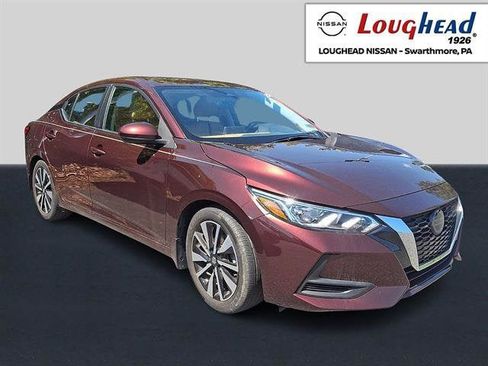 Certified 2023 Nissan Sentra SV w/ SV Premium Package FWD image 33