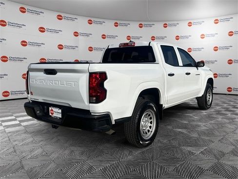 Used 2024 Chevrolet Colorado W/T image 5