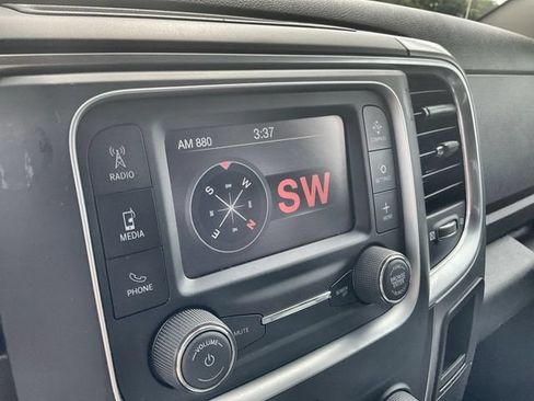 Used 2024 RAM 1500 Classic SLT RWD image 26