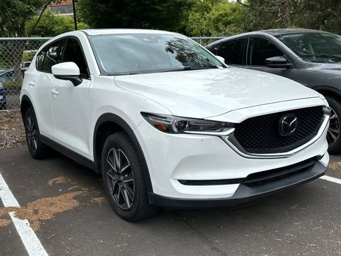 Used 2018 MAZDA CX-5 Grand Touring w/ Premium Package AWD/4WD image 2