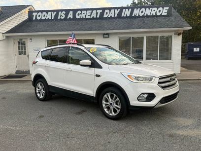 Used 2018 Ford Escape SEL