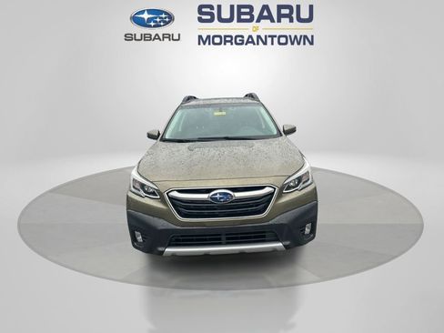 Used 2020 Subaru Outback Limited XT image 2