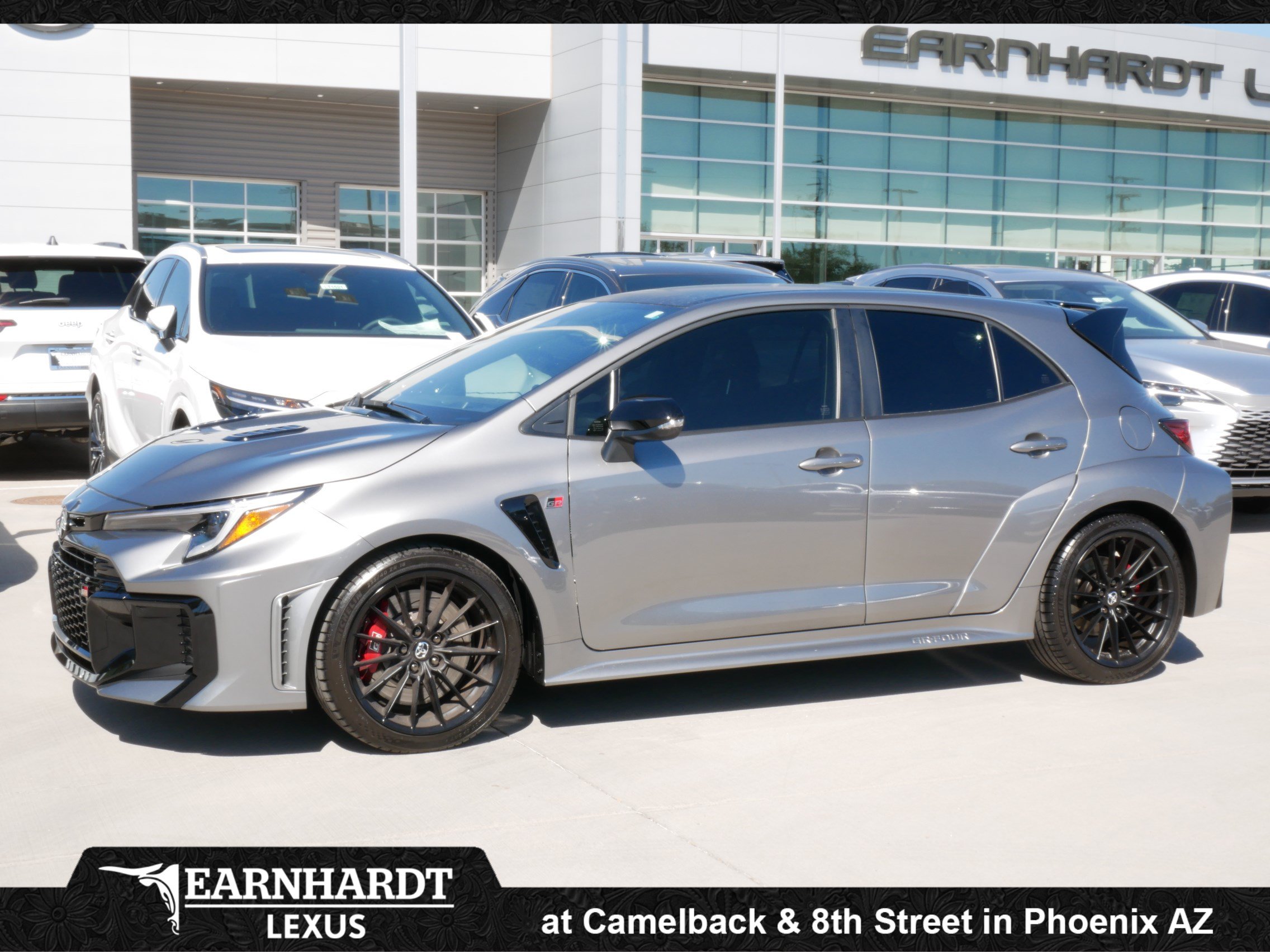 Used 2026 Toyota Corolla GR AWD/4WD image 1