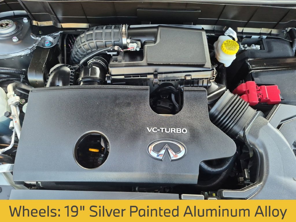 Used 2023 INFINITI QX50 Pure FWD image 15