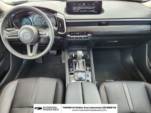 Used 2026 MAZDA CX-50 AWD 2.5 Hybrid w/ Weather Package image 30