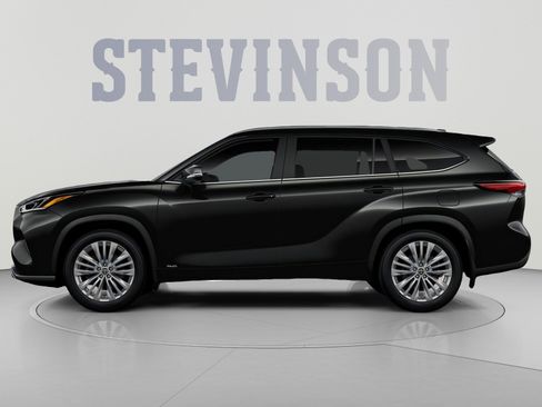 New 2026 Toyota Highlander Platinum AWD/4WD image 4