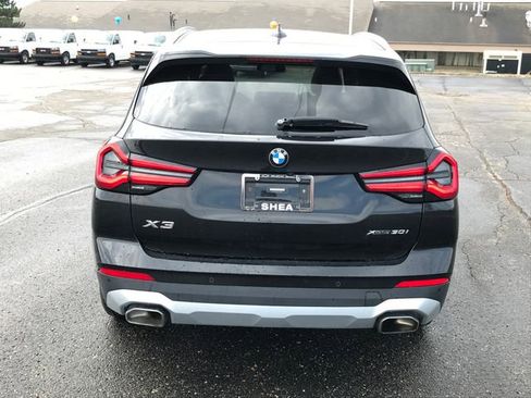 Used 2023 BMW X3 xDrive30i image 4