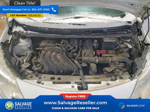 Used 2016 Nissan Versa Note S Plus image 15