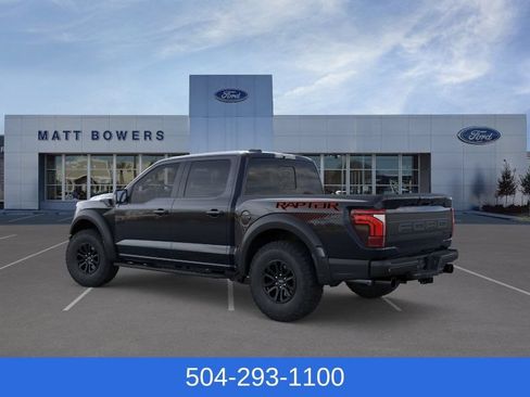 New 2026 Ford F150 Raptor AWD/4WD image 6