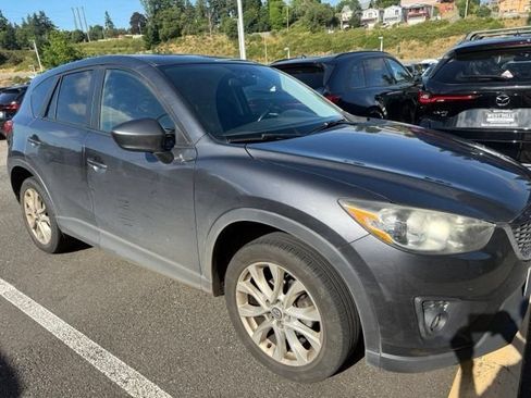 Used 2014 MAZDA CX-5 Grand Touring AWD/4WD image 2
