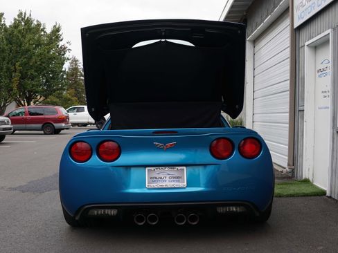 Used 2009 Chevrolet Corvette Z06 w/ Preferred Equipment Group image 15