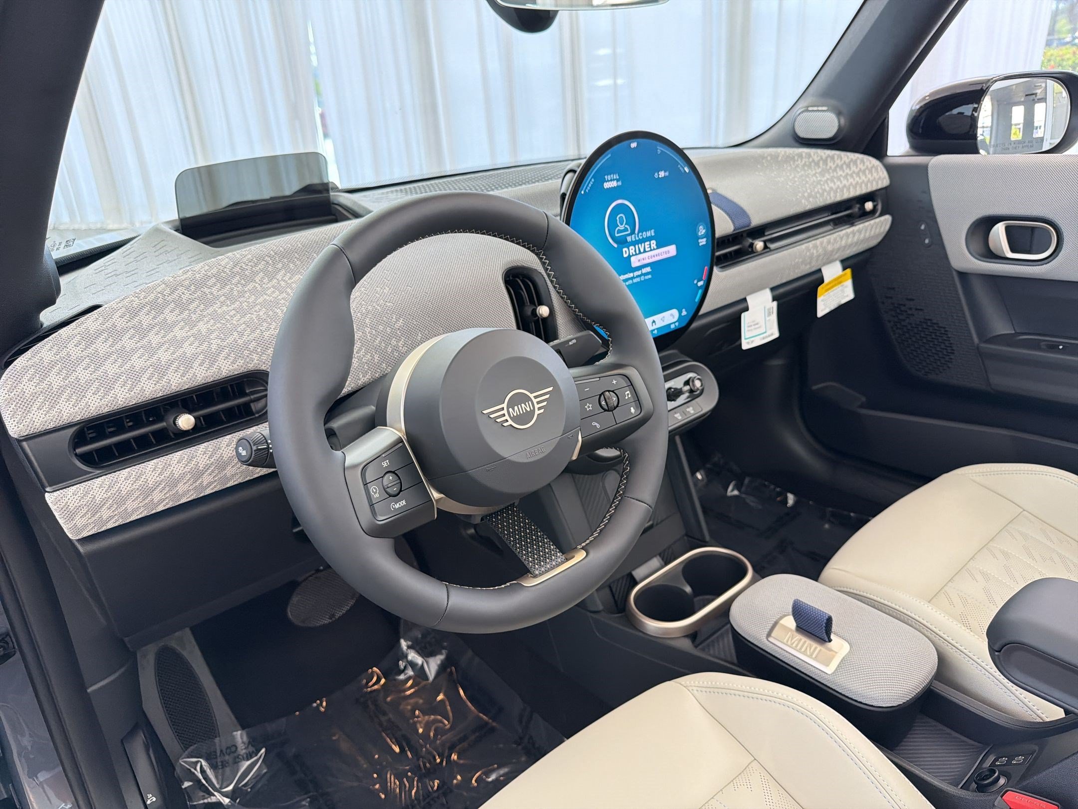 New 2026 MINI Cooper S FWD image 4