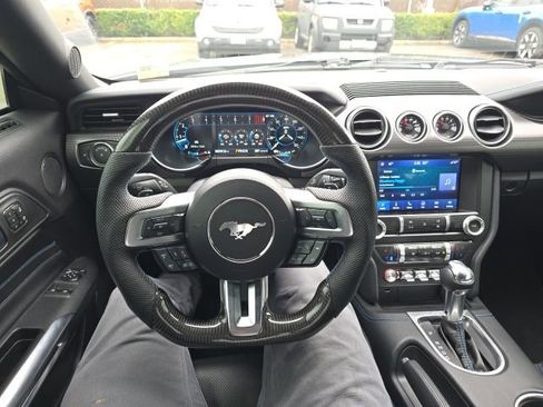 Used 2022 Ford Mustang GT Premium w/ GT Performance Package image 17