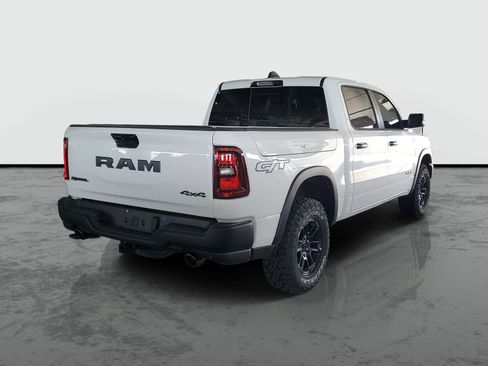 Used 2026 RAM 1500 Rebel w/ G/T Package AWD/4WD image 2