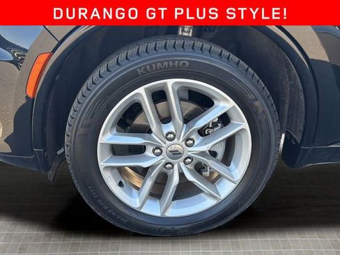 Certified 2024 Dodge Durango GT image 45