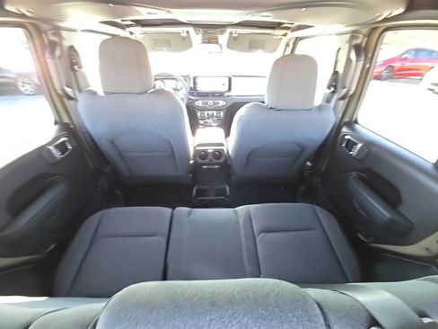 New 2026 Jeep Wrangler Willys image 41