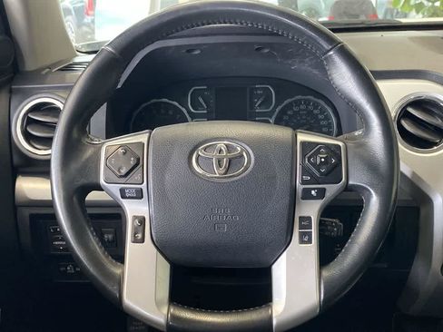 Used 2018 Toyota Tundra Platinum AWD/4WD image 17