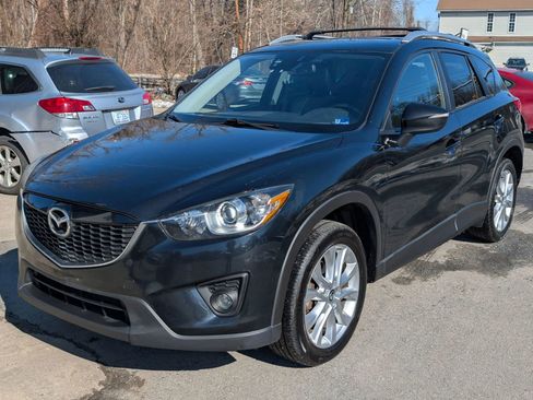Used 2015 MAZDA CX-5 Grand Touring image 1