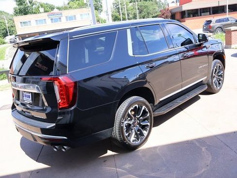 Certified 2023 GMC Yukon Denali AWD/4WD image 7