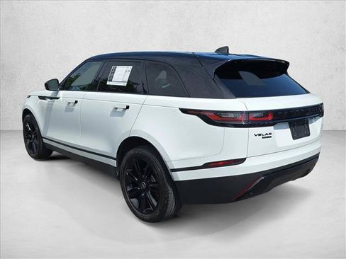 Used 2020 Land Rover Range Rover Velar S AWD/4WD image 7