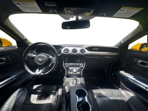 Used 2018 Ford Mustang Premium w/ Equipment Group 201A image 21